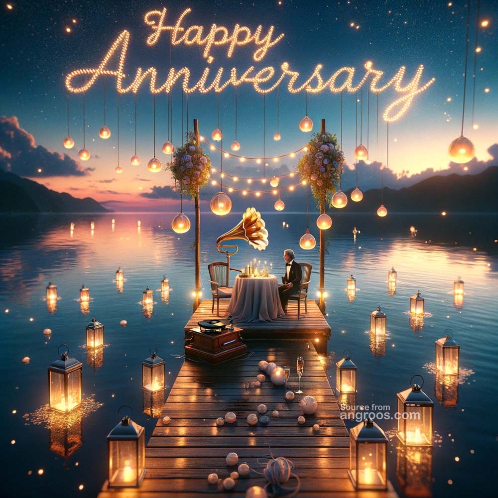 Happy Anniversary Wishes