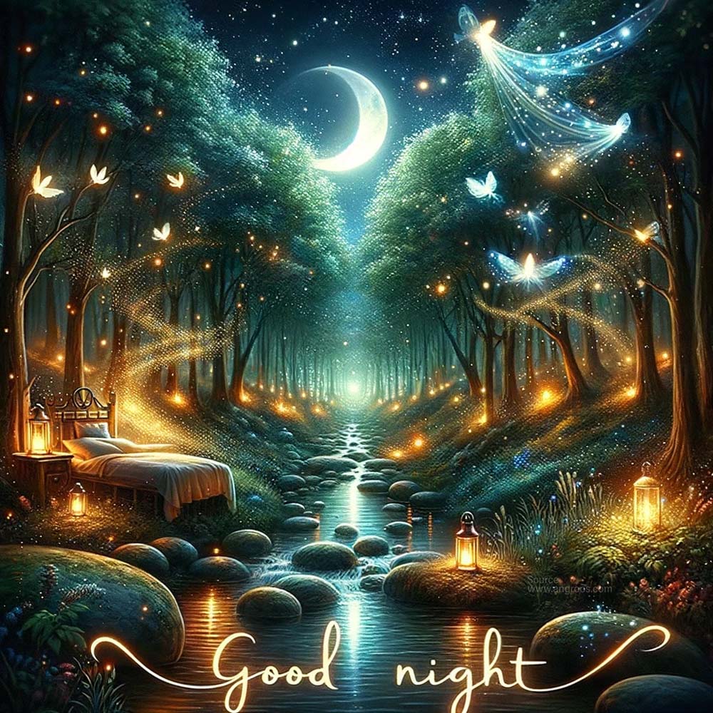 good night wishes