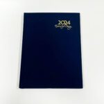 Executive Diary for New Year 2024