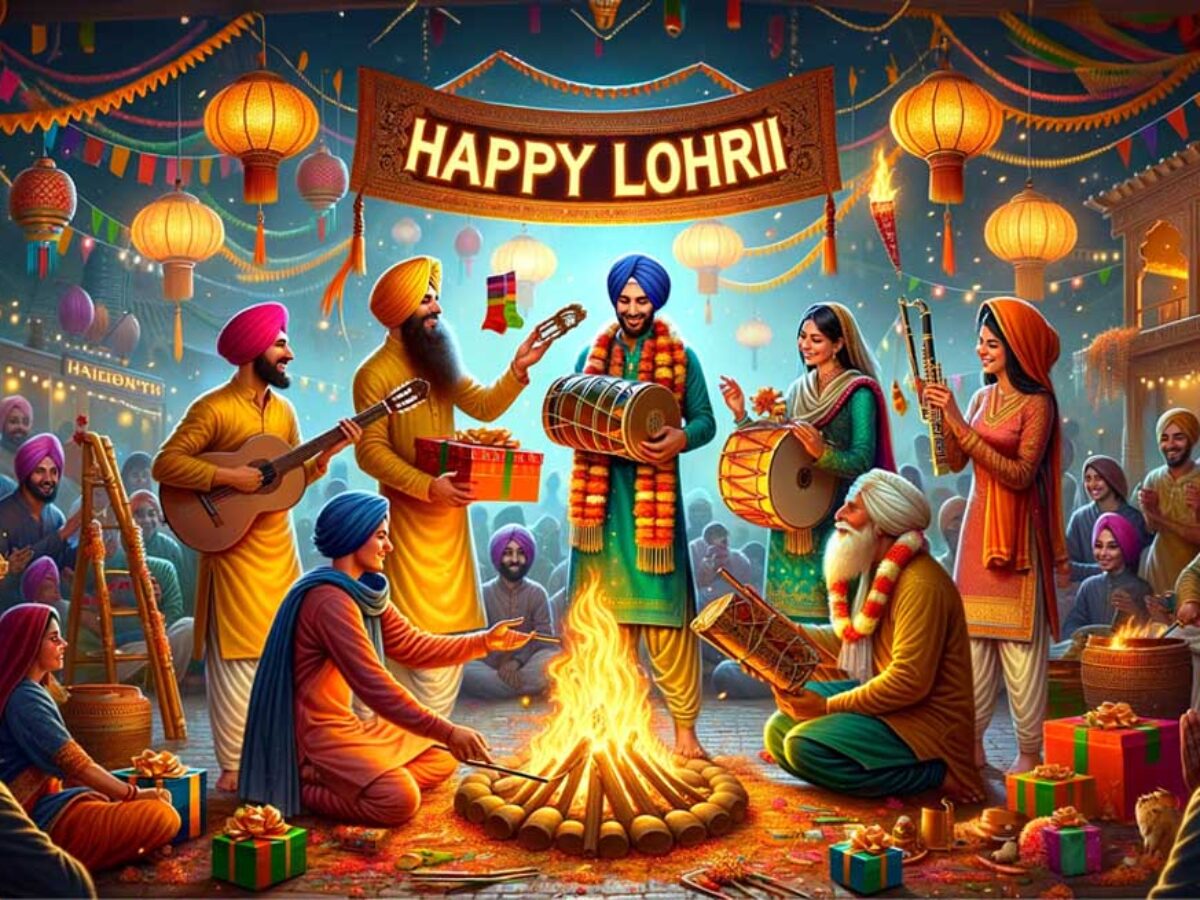 Lohri 