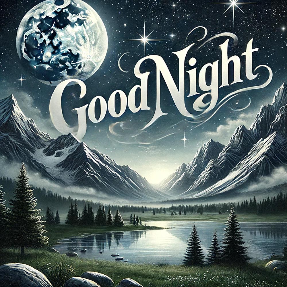 good night wish image India's Favourite Online Gift Shop