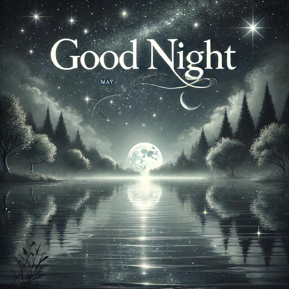 serene good night wish 2 India's Favourite Online Gift Shop