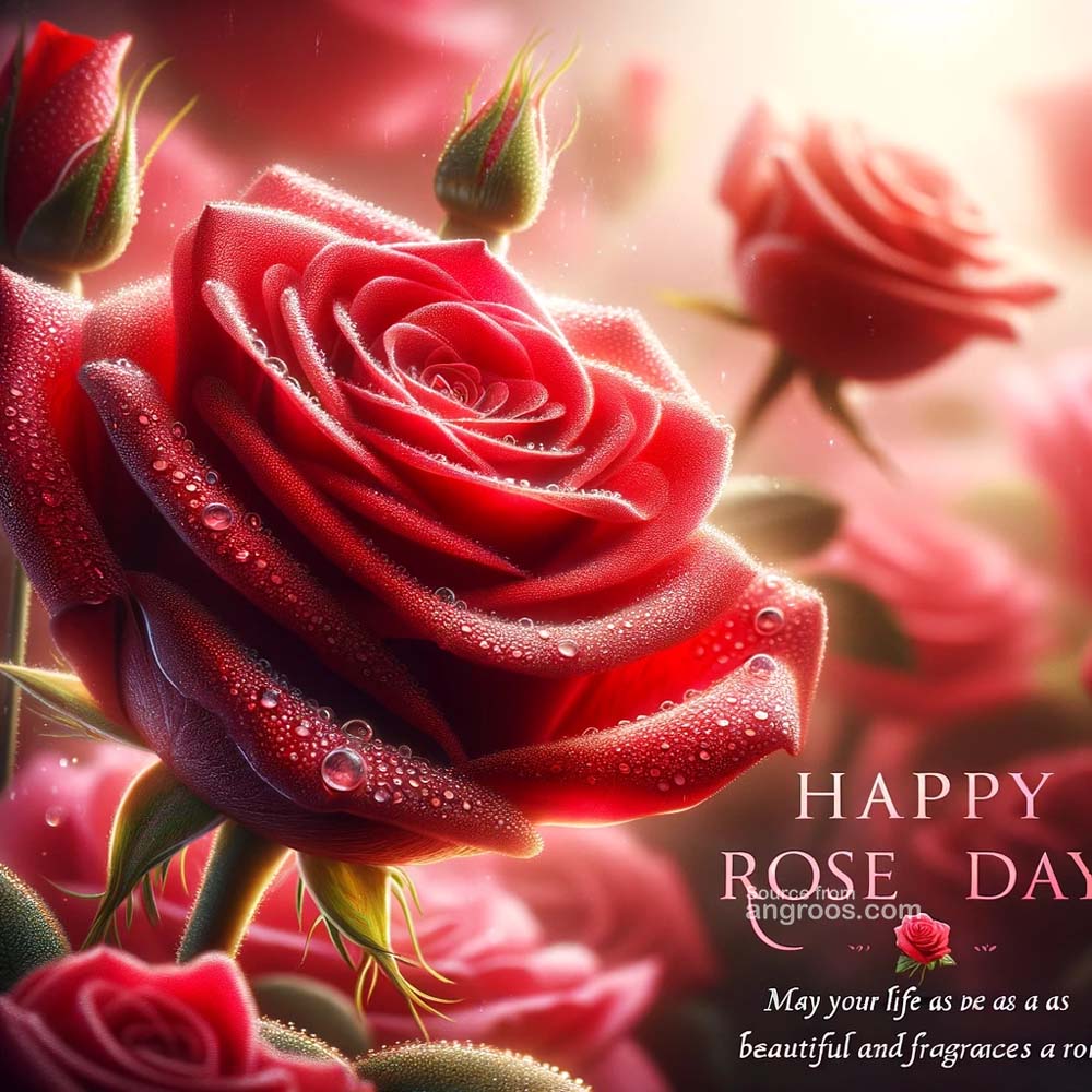 Rose Day Quotes and Wishes