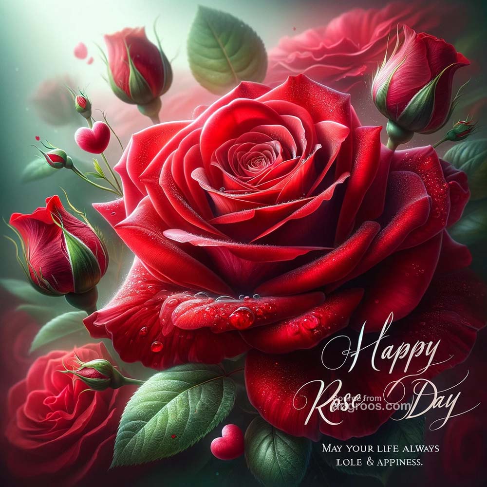 Rose Day Quotes and Wishes