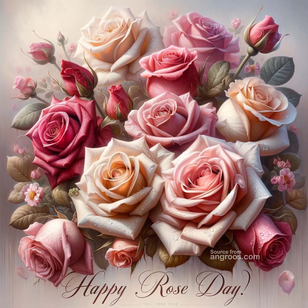 Rose Day Quotes and Wishes