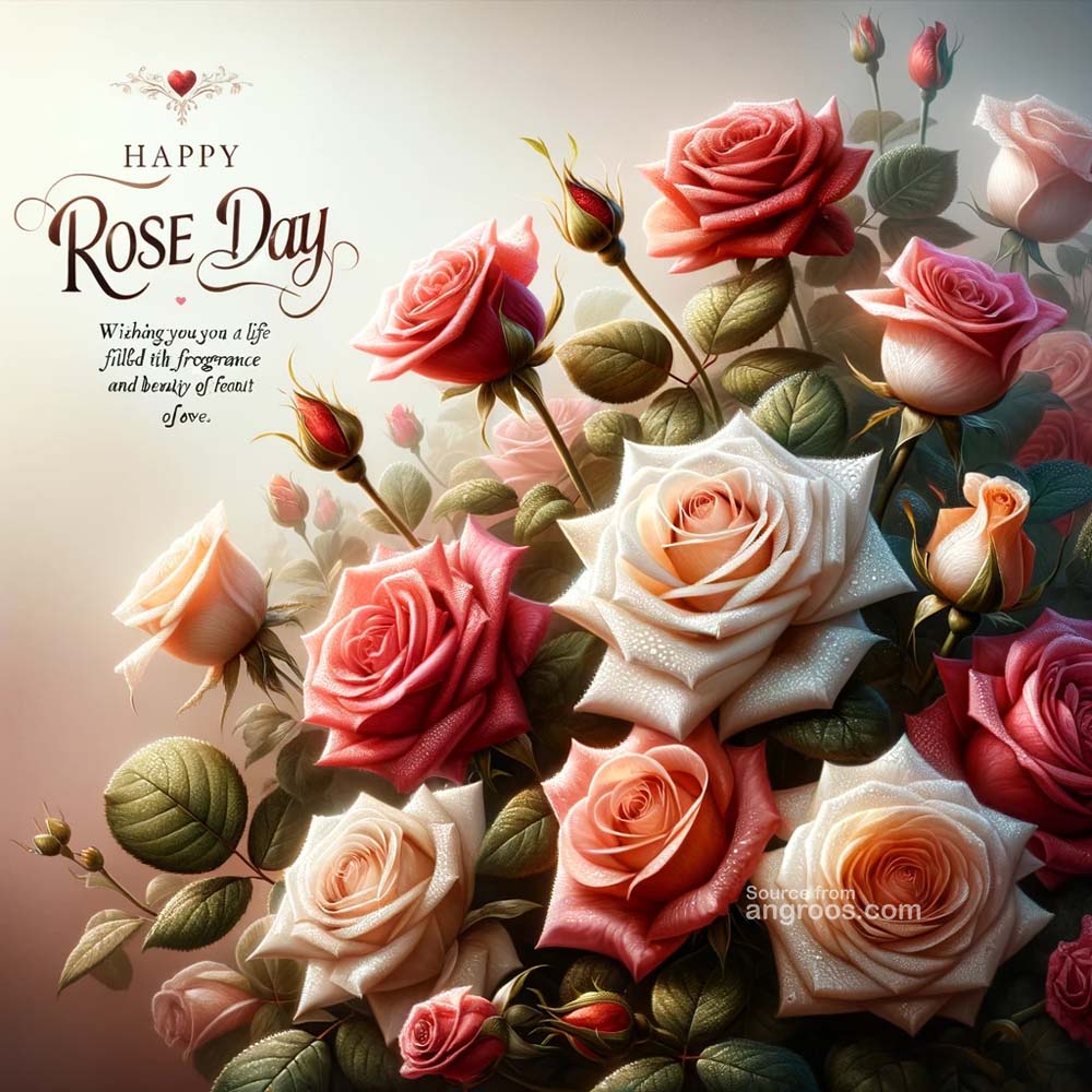 Rose Day Quotes and Wishes