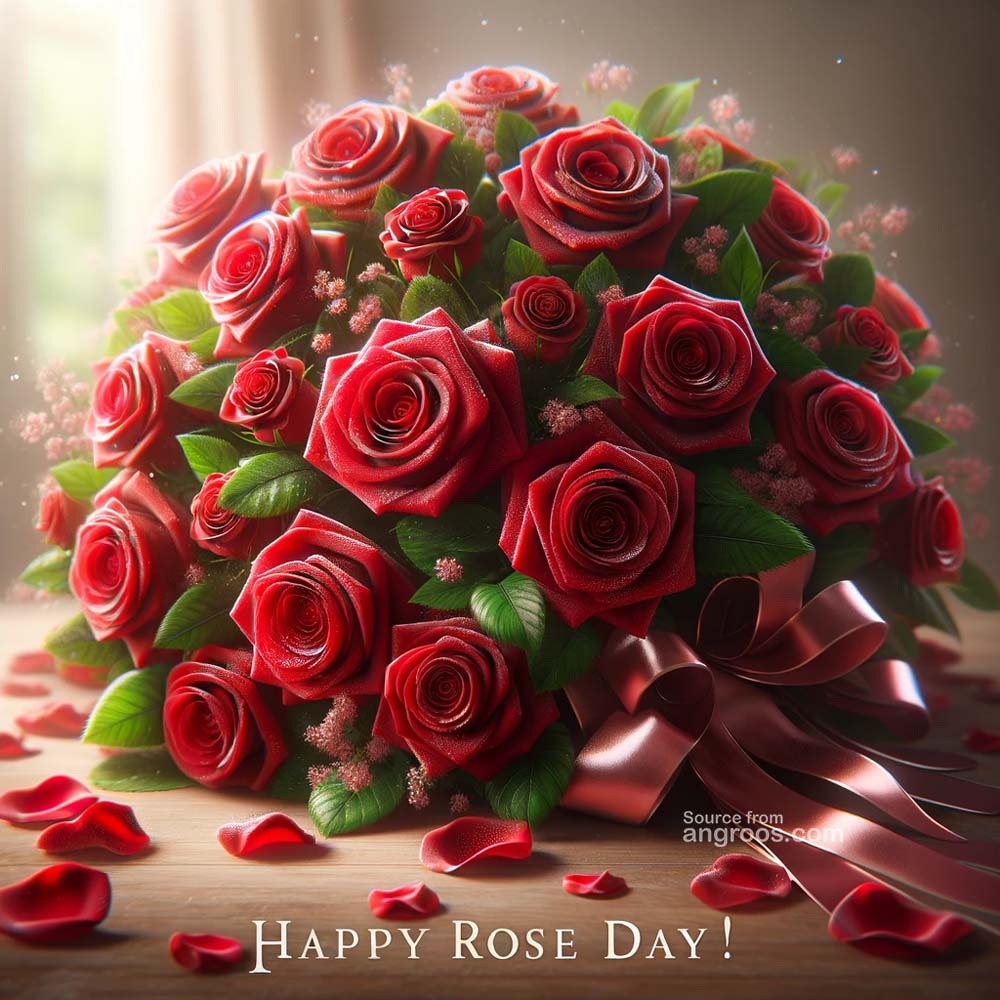 Rose Day Quotes and Wishes