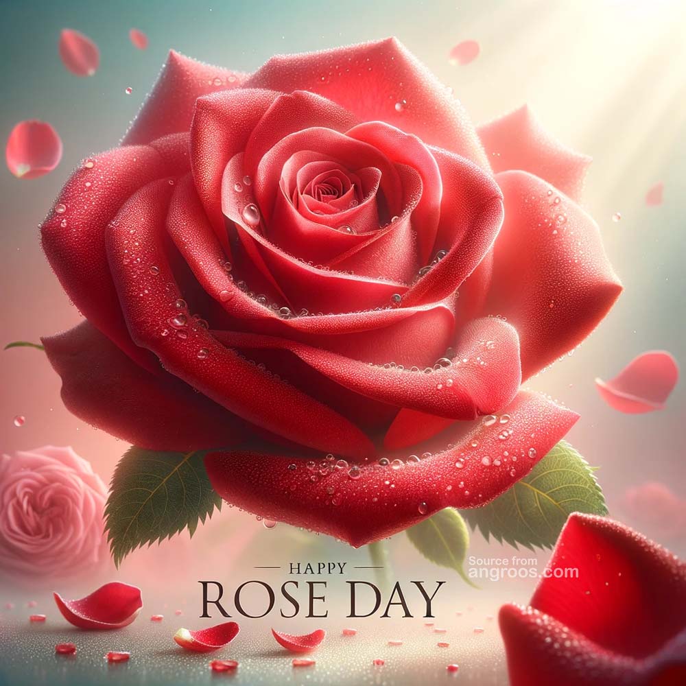 Rose Day Quotes and Wishes