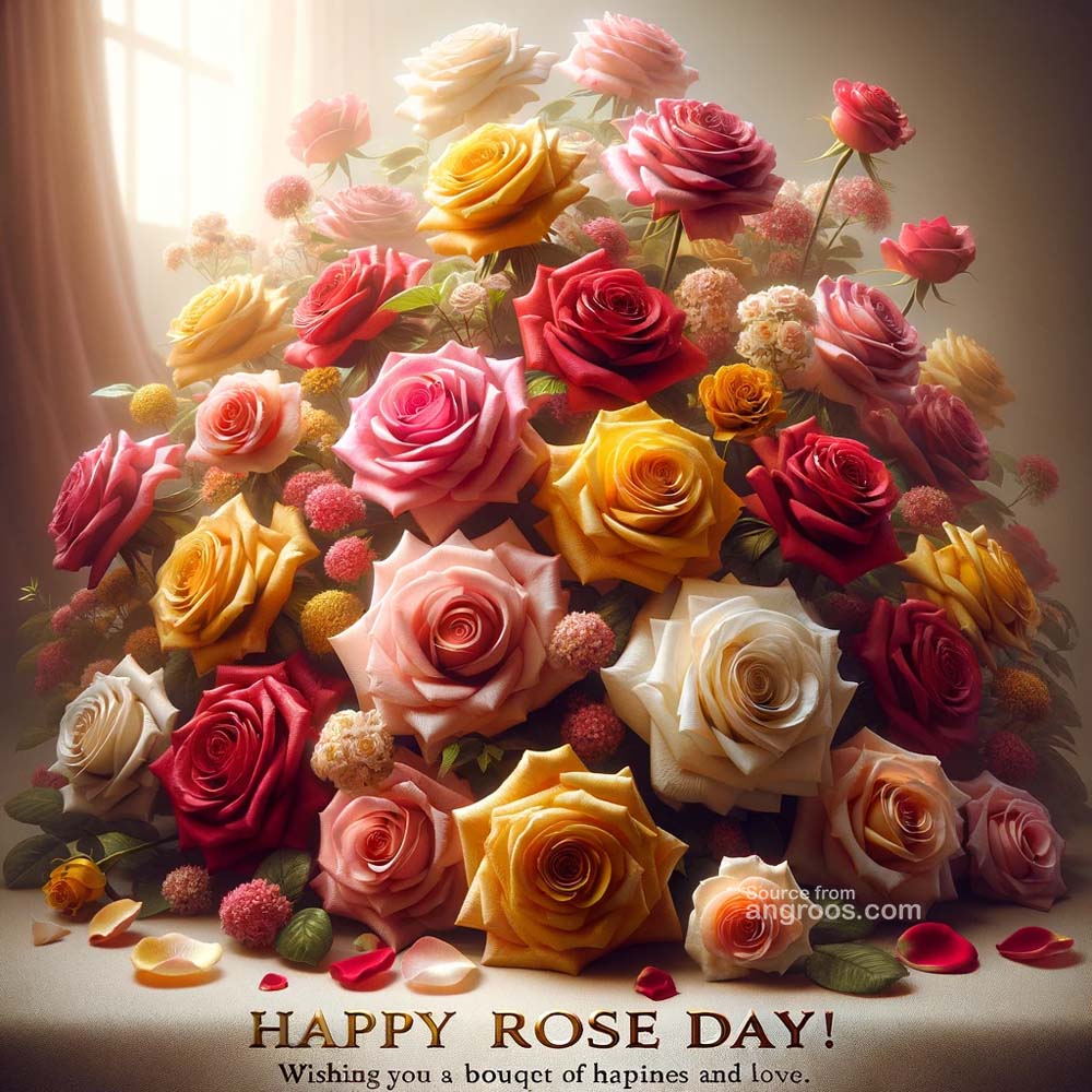 Rose Day Quotes and Wishes