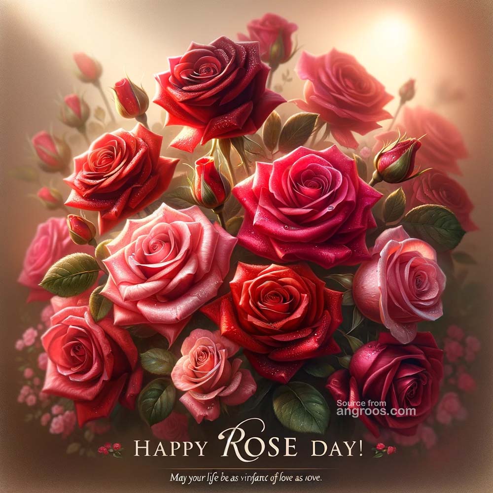 Rose Day Quotes and Wishes