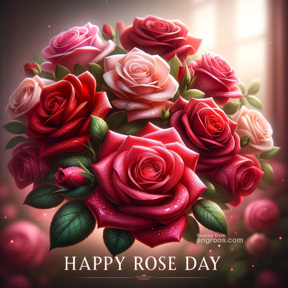 Rose Day Quotes and Wishes