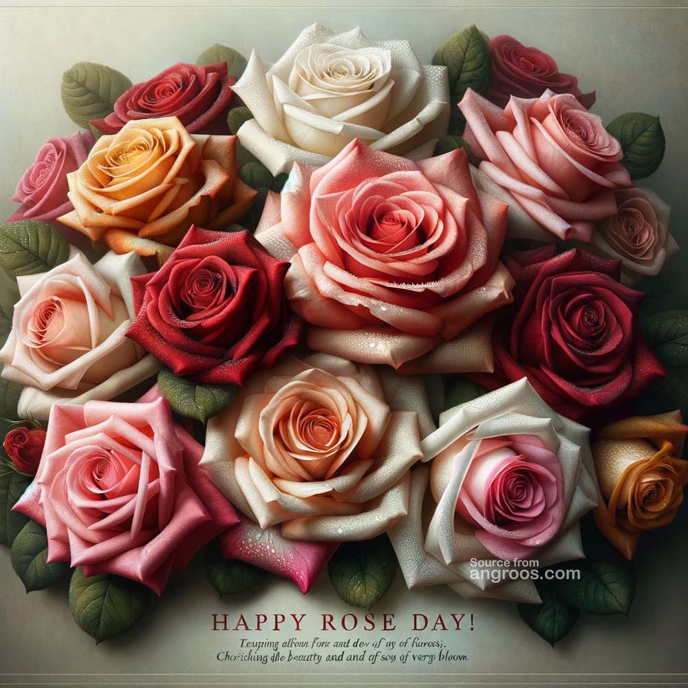 Rose Day Quotes and Wishes