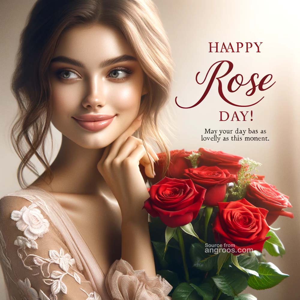 Rose Day Quotes and Wishes