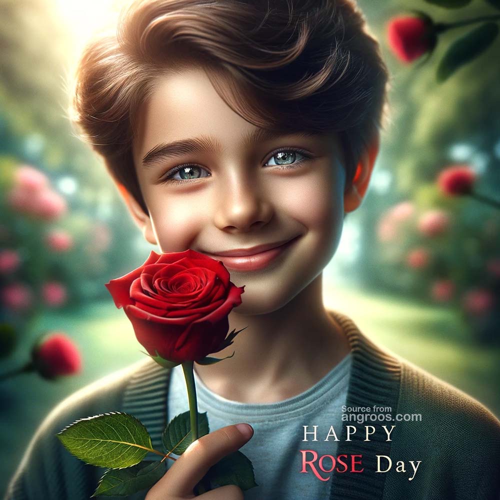 Rose Day Quotes and Wishes