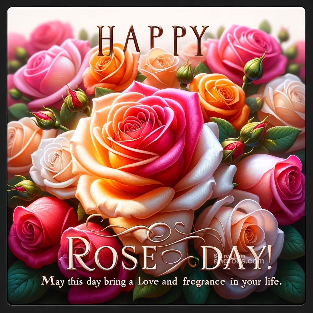 Rose Day Quotes and Wishes