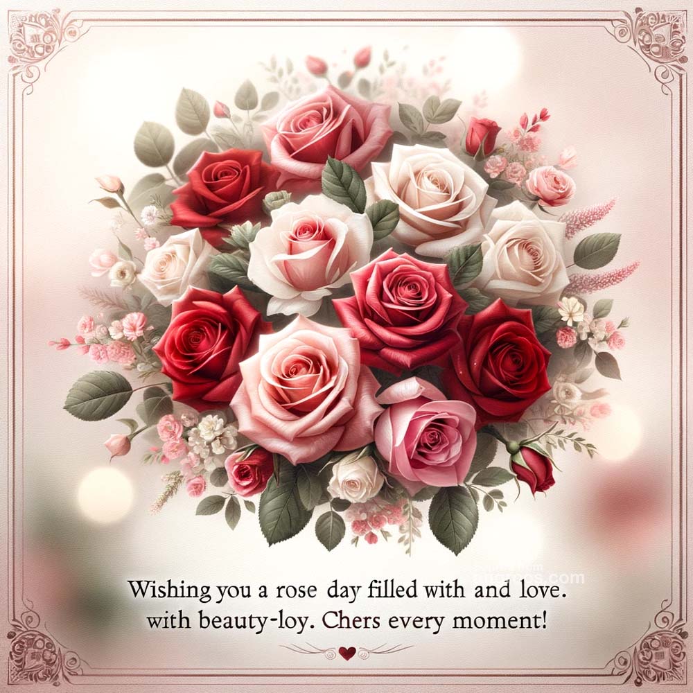 Rose Day Quotes and Wishes