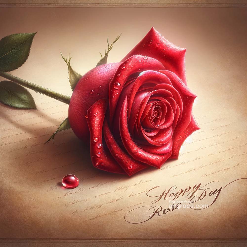 Rose Day Quotes and Wishes