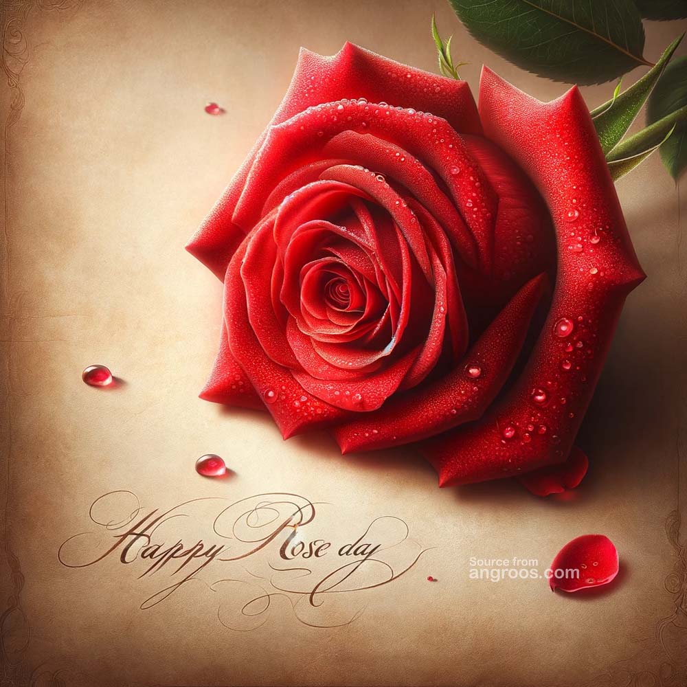 Rose Day Quotes and Wishes