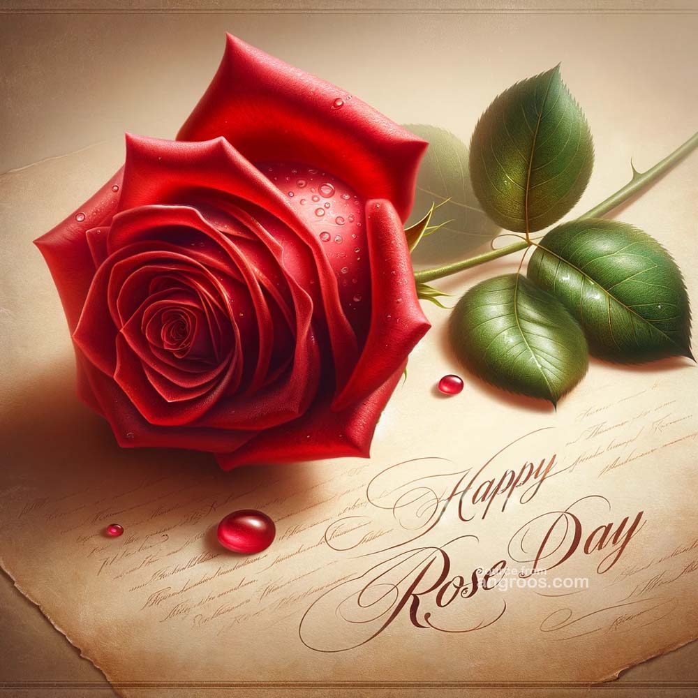 Rose Day Quotes and Wishes