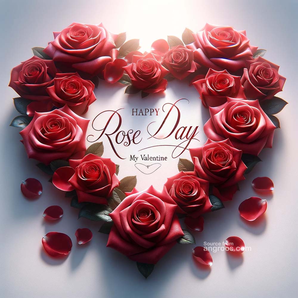 Rose Day Quotes and Wishes