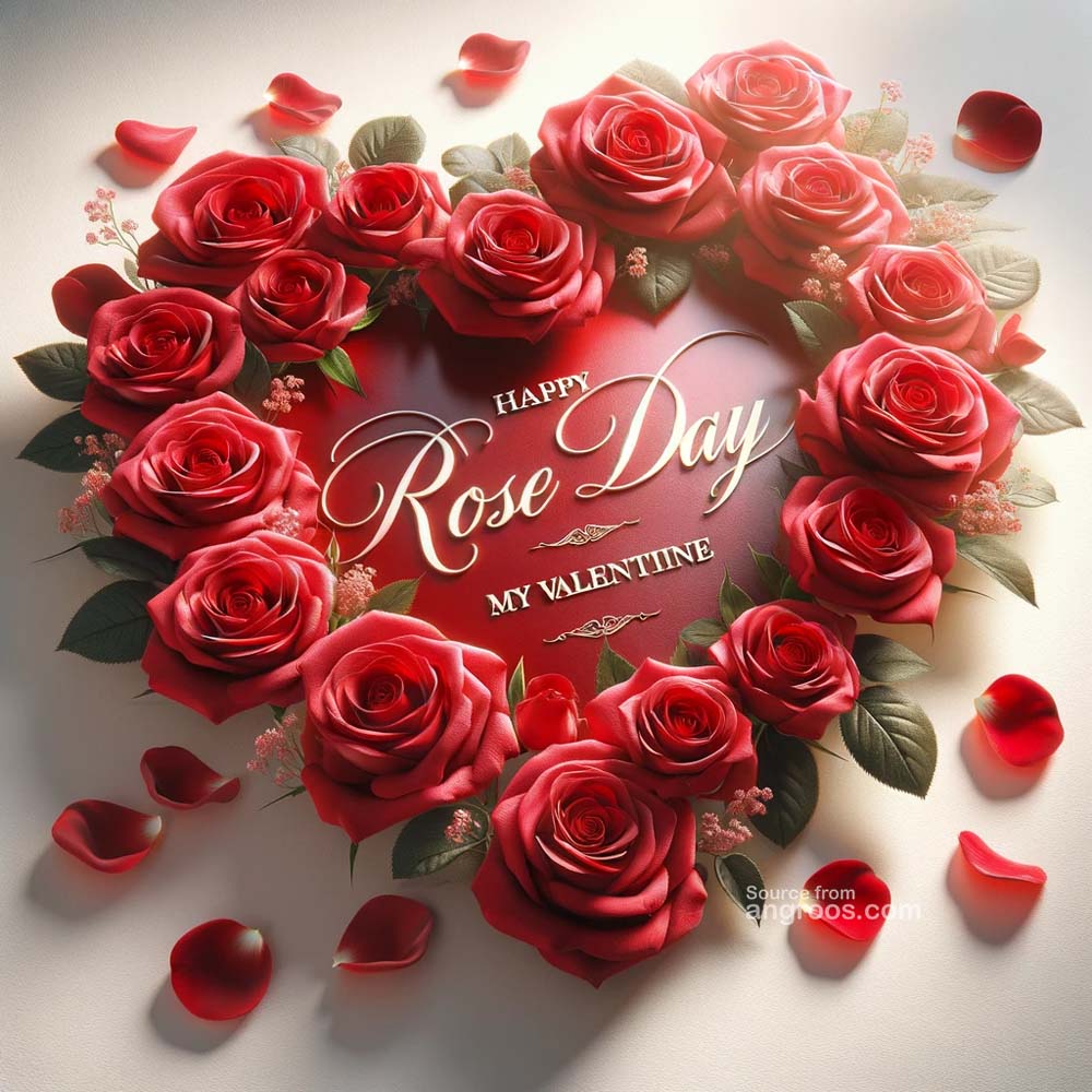 Rose Day Quotes and Wishes