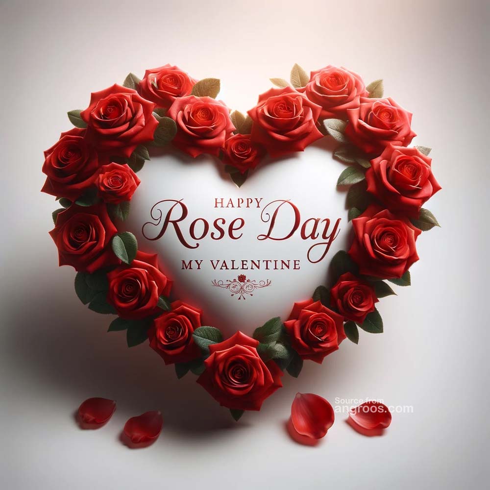 Rose Day Quotes and Wishes