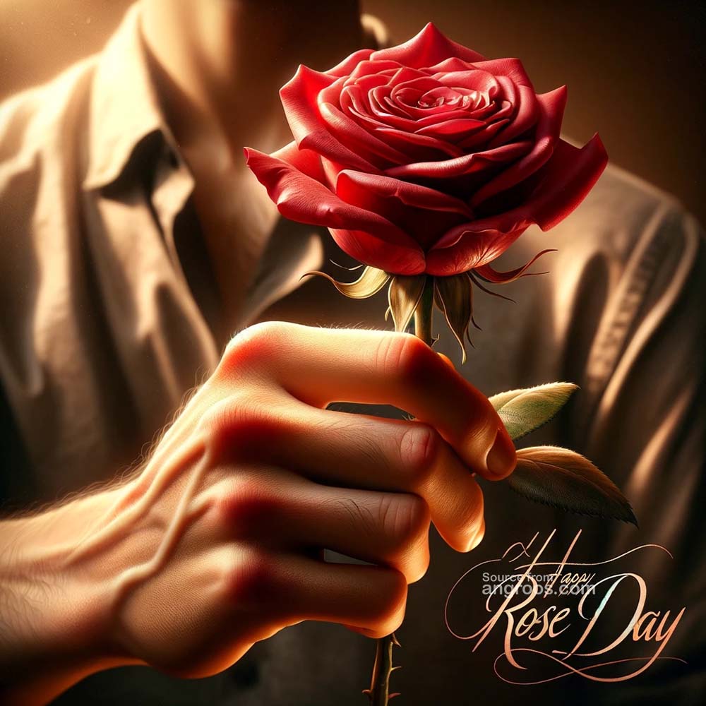 Rose Day Quotes and Wishes