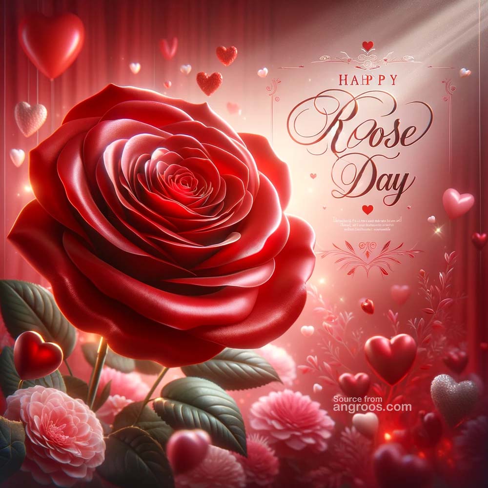 Rose Day Quotes and Wishes