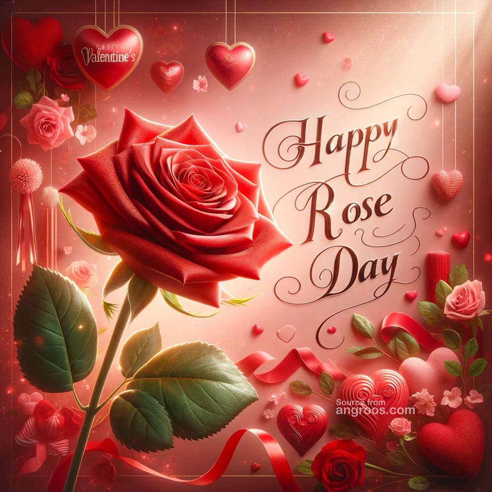 Rose Day Quotes and Wishes