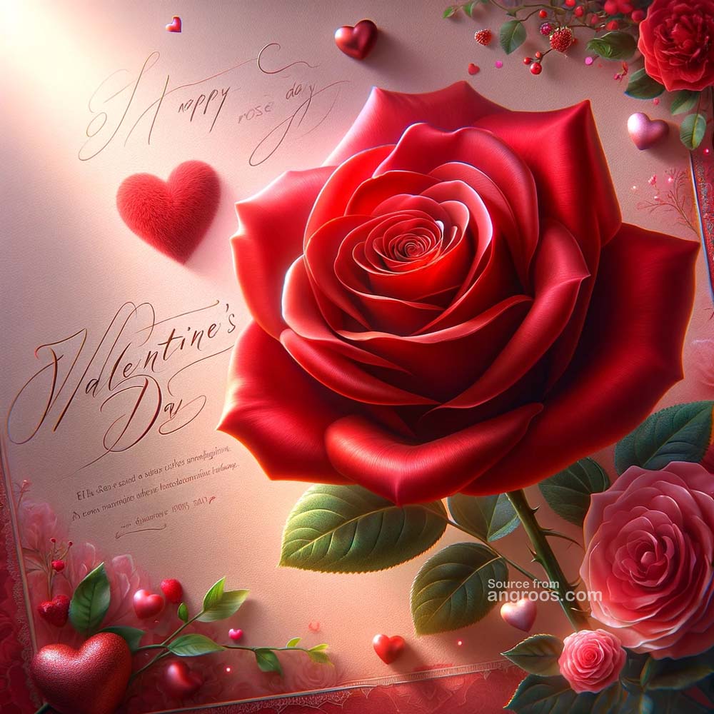 Rose Day Quotes and Wishes