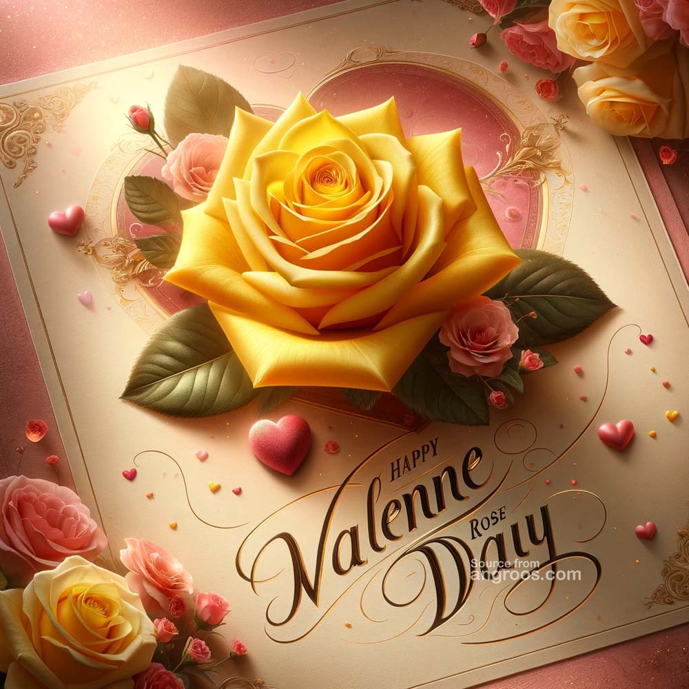 Rose Day Quotes and Wishes