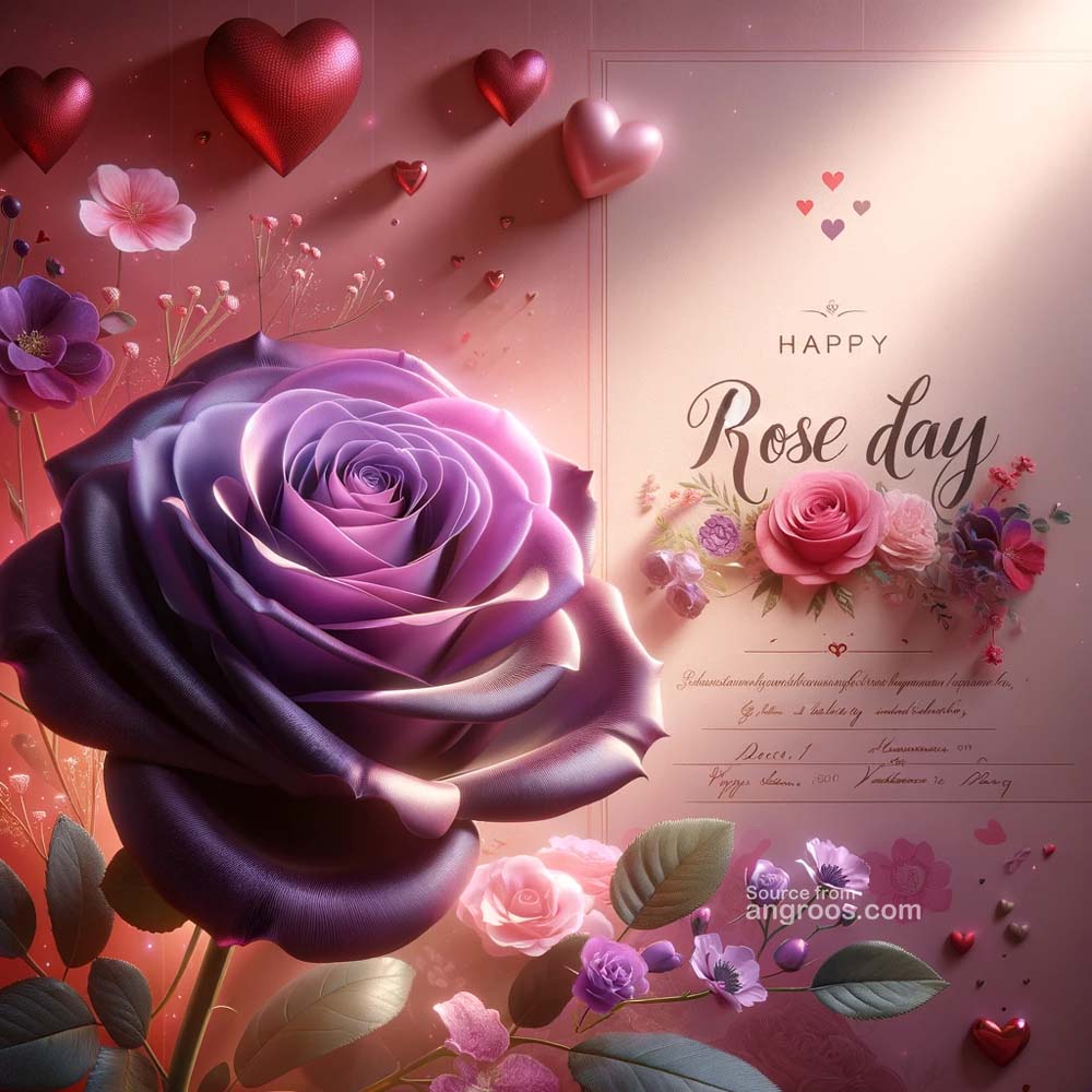 Rose Day Quotes and Wishes