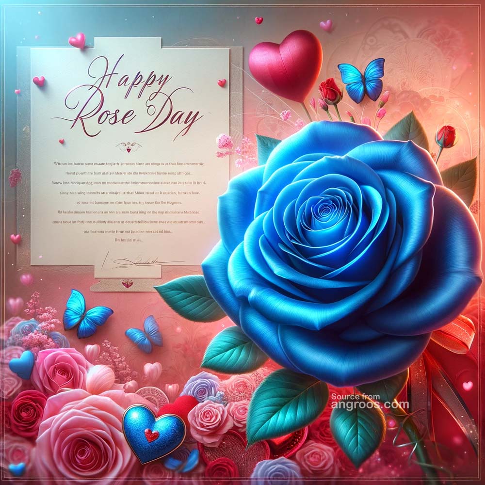 Rose Day Quotes and Wishes