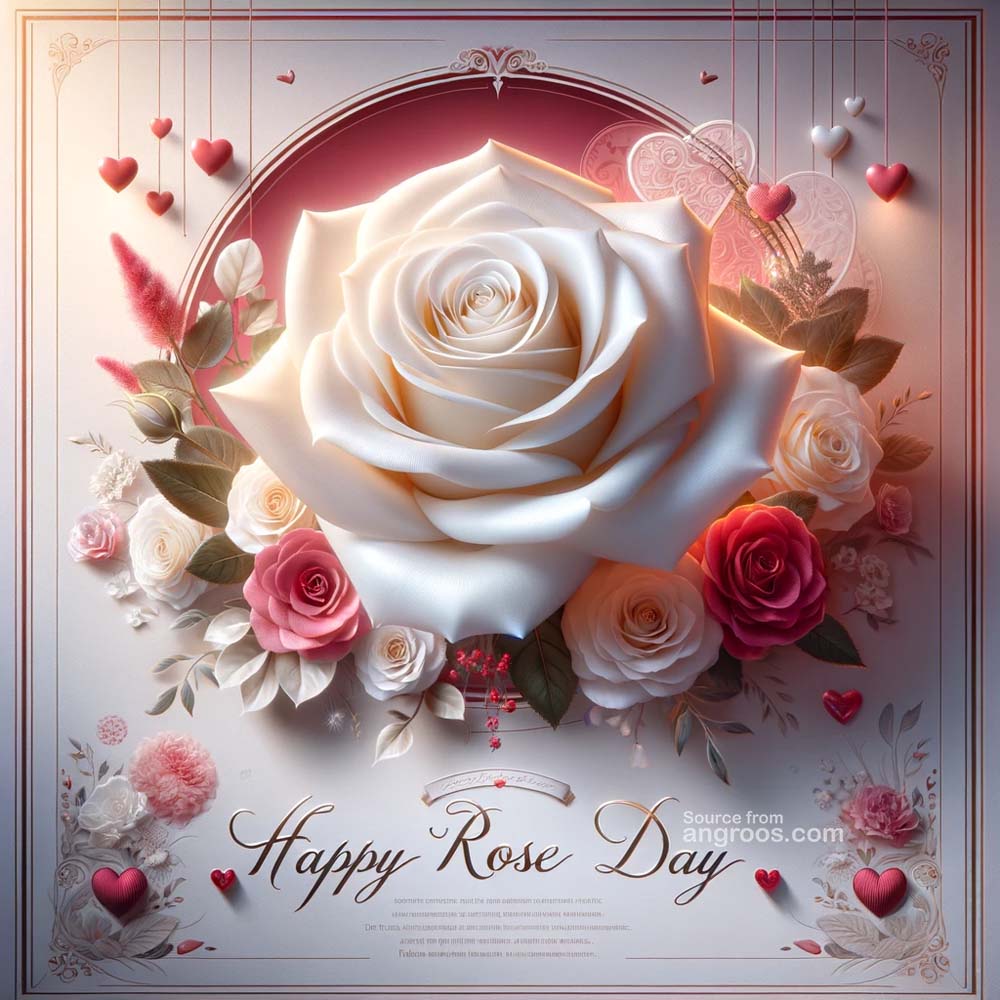 Rose Day Quotes and Wishes