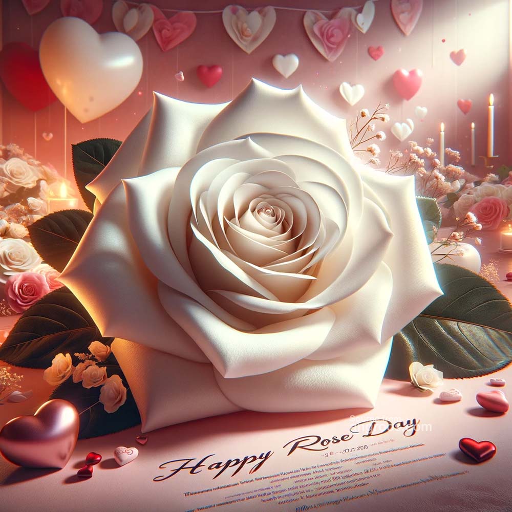 Rose Day Quotes and Wishes