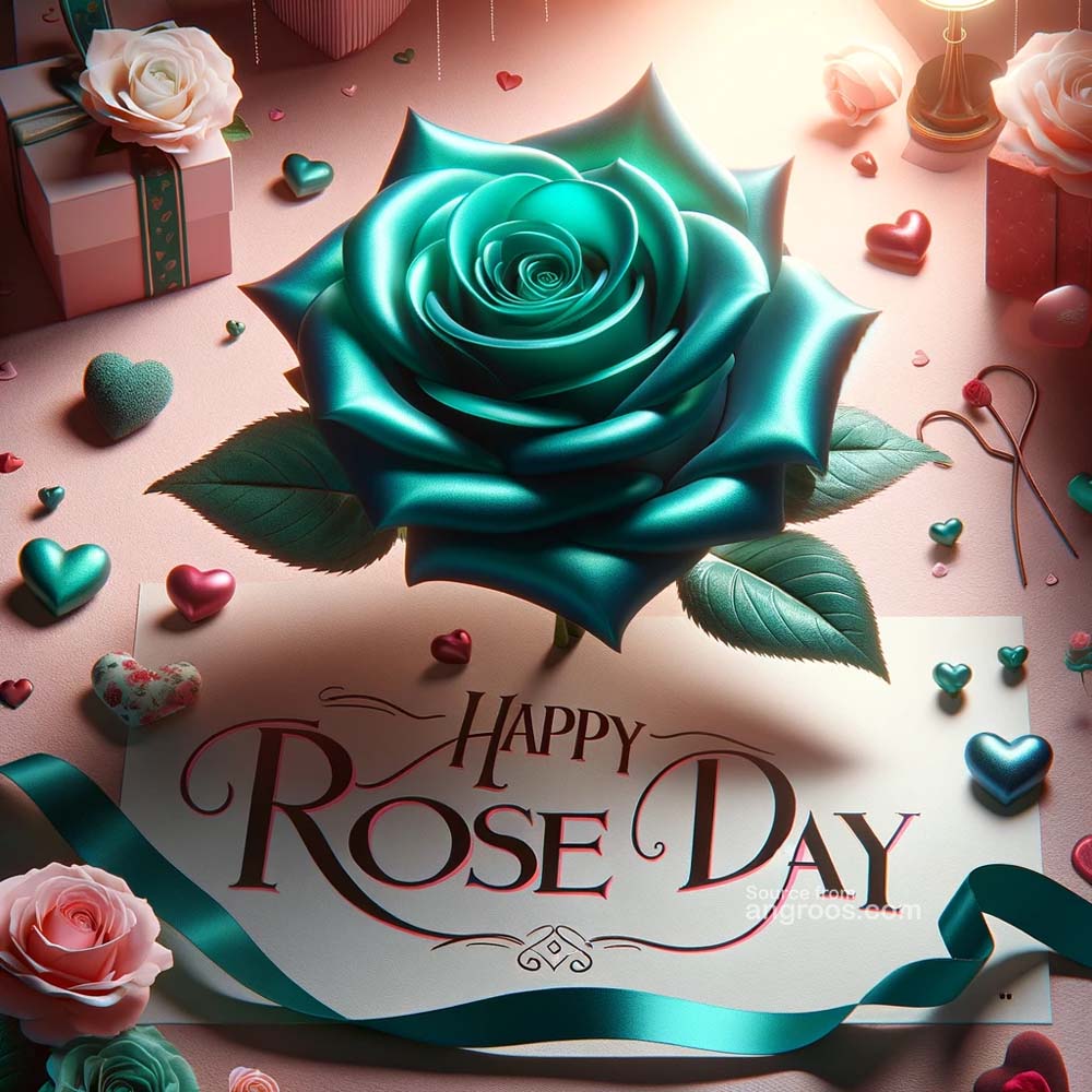 Rose Day Quotes and Wishes