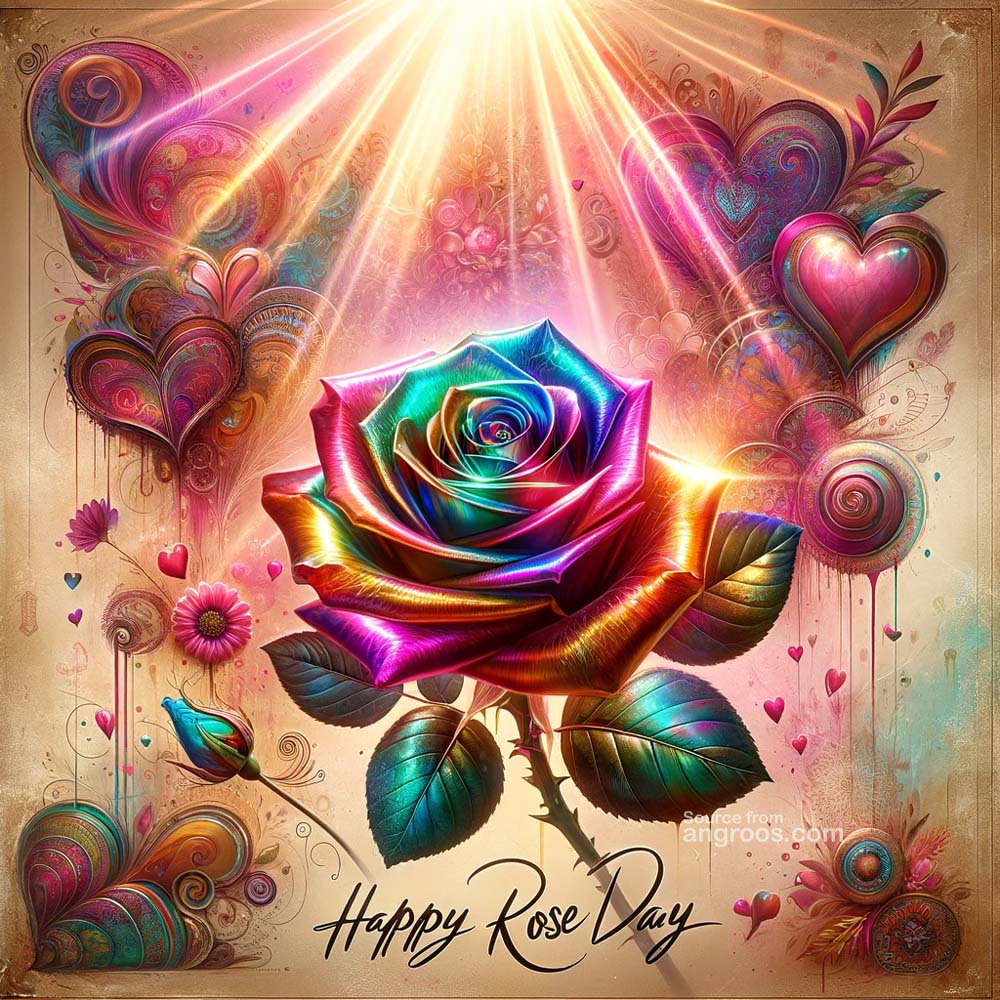 Rose Day Quotes and Wishes