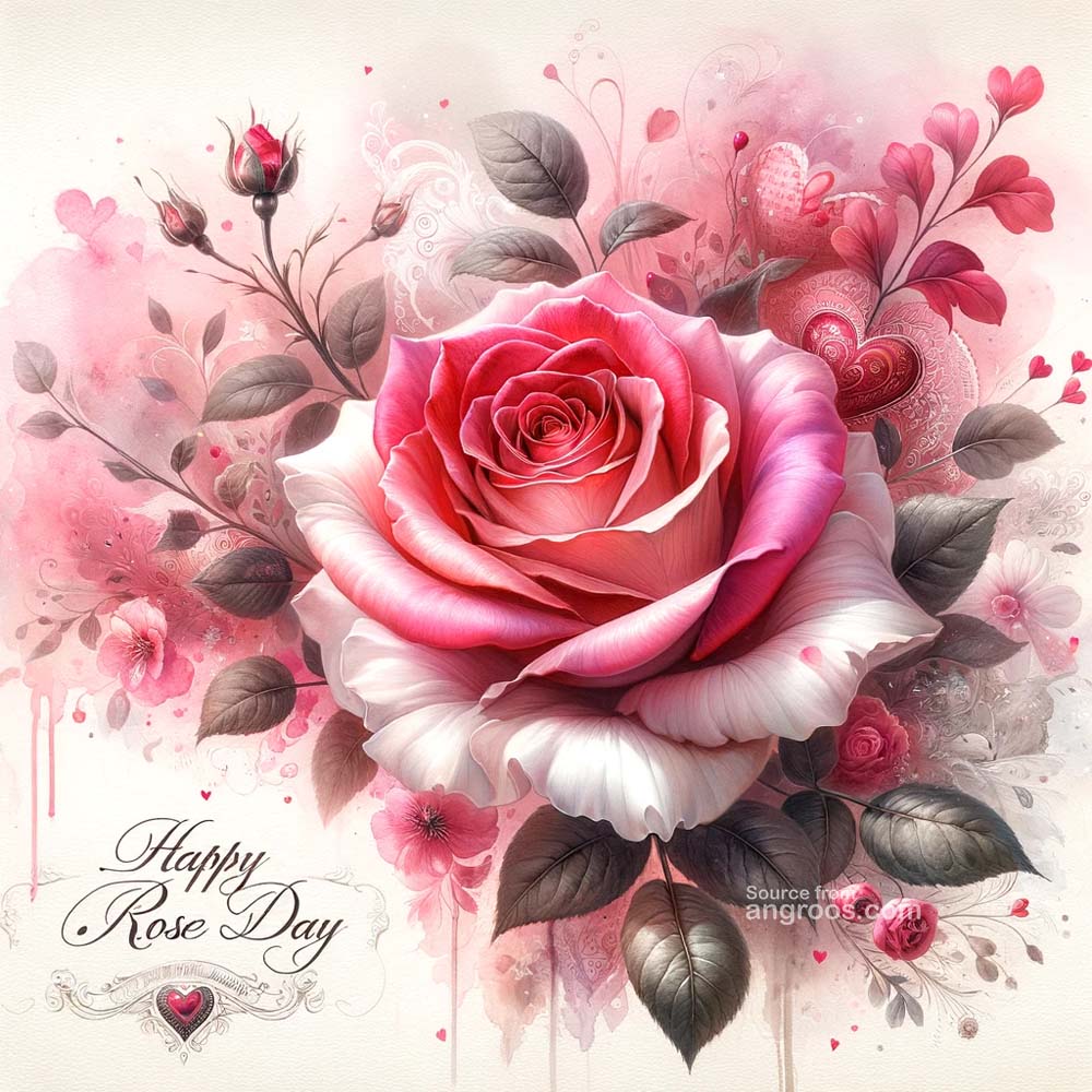 Rose Day Quotes and Wishes