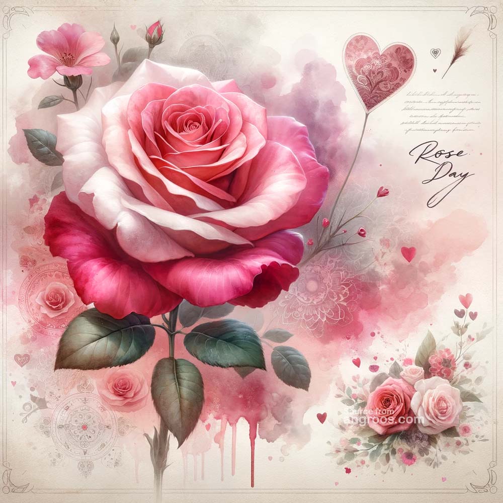 Rose Day Quotes and Wishes