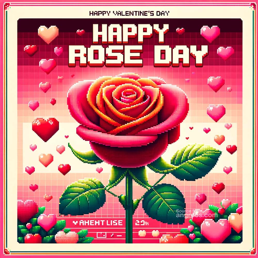 Rose Day Quotes and Wishes