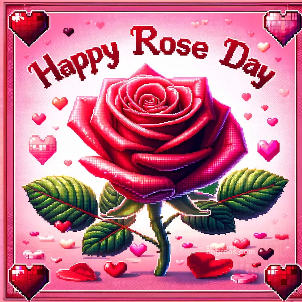 Rose Day Quotes and Wishes