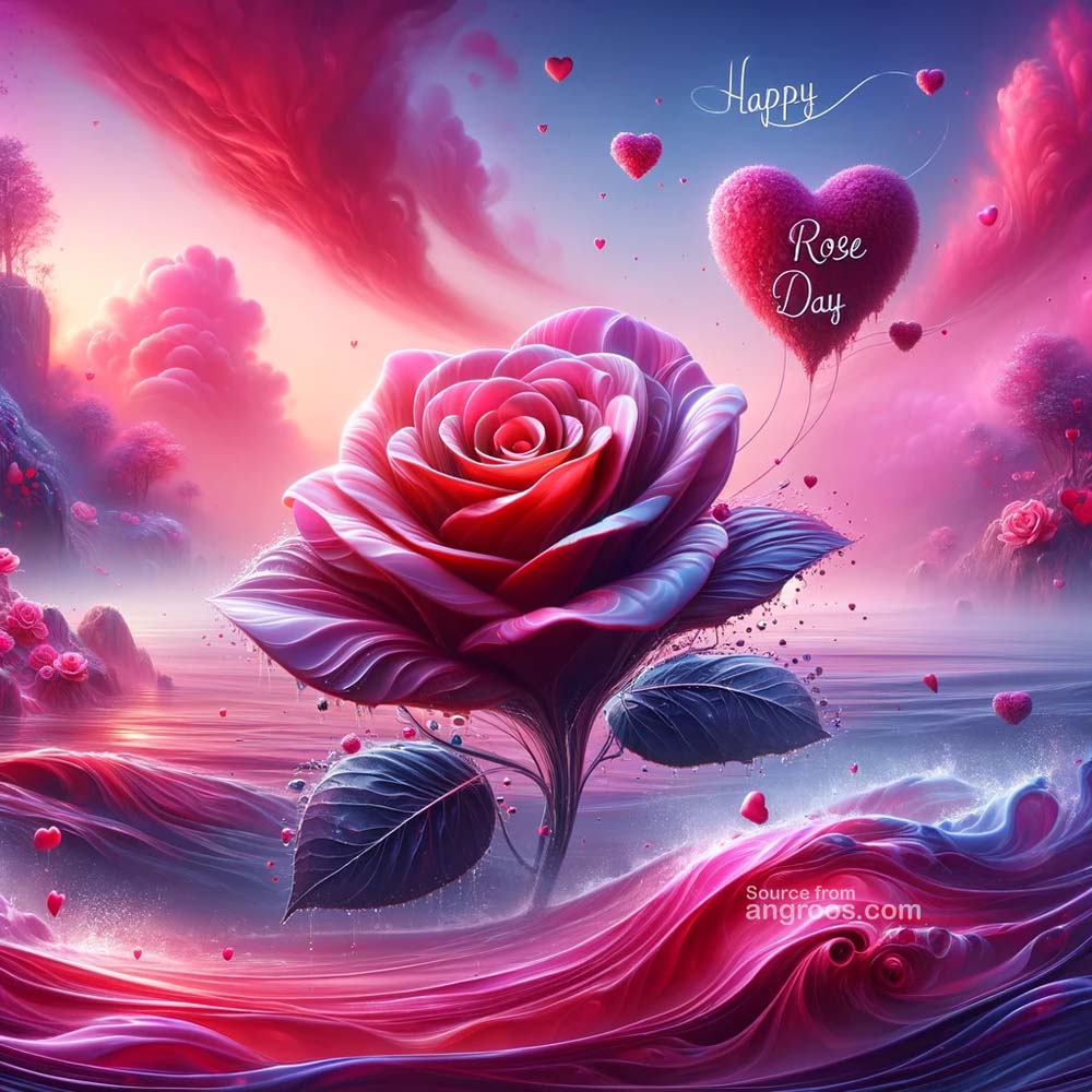 Rose Day Quotes and Wishes