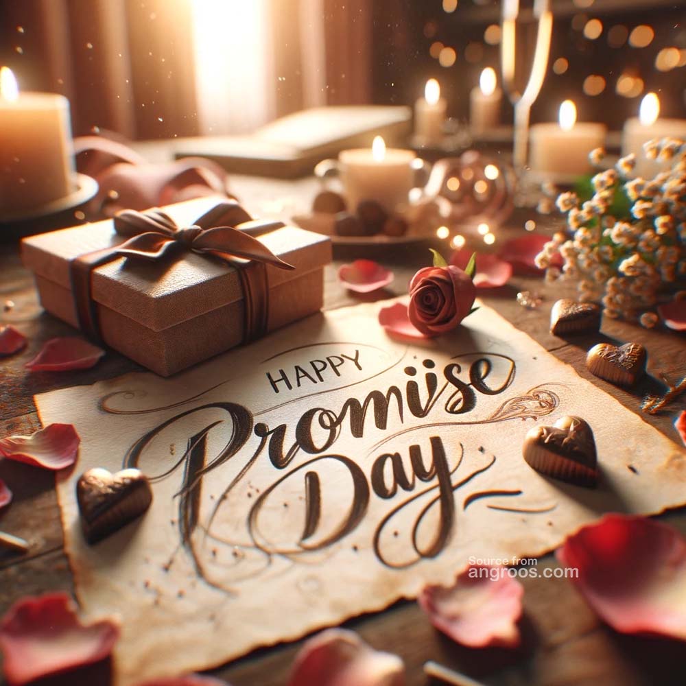 Promise Day