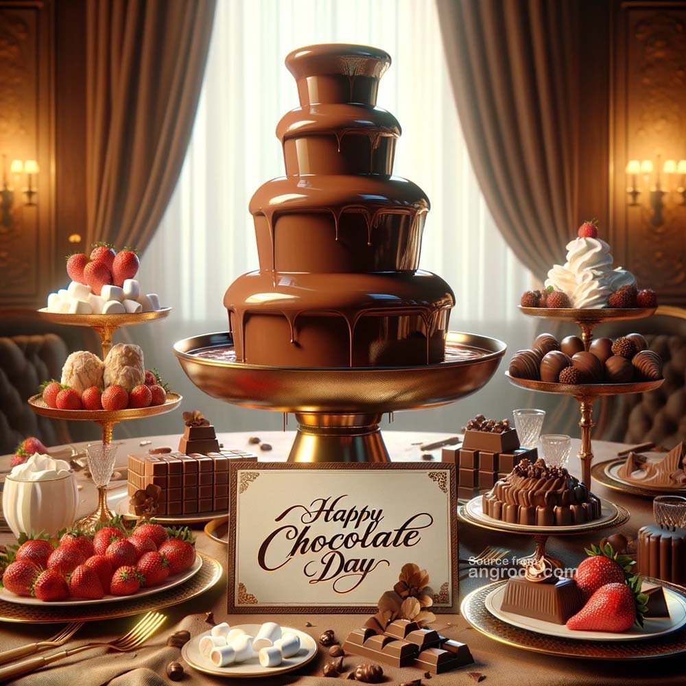 Chocolate Day Quotes and Wishes