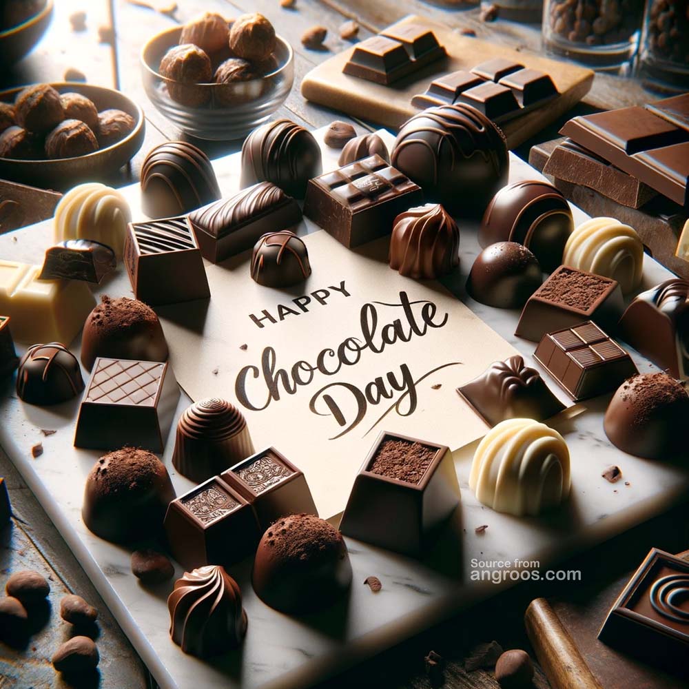 Chocolate Day Quotes and Wishes