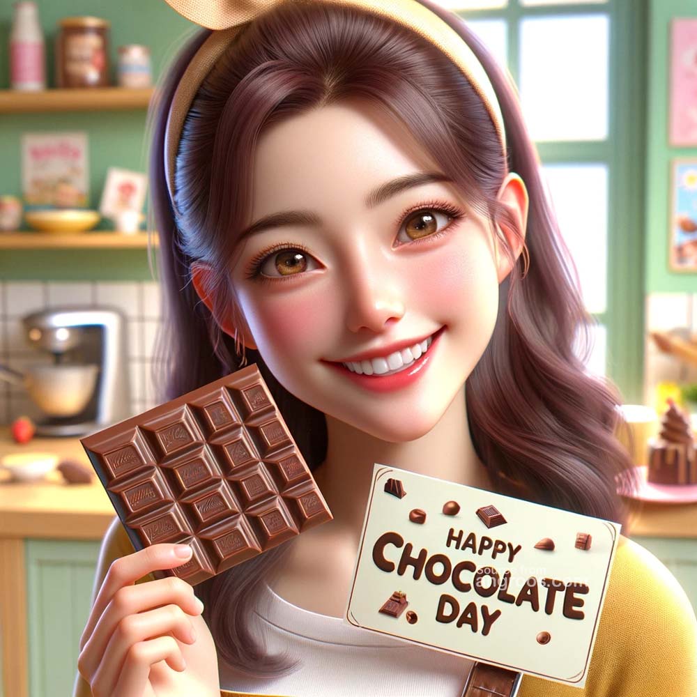 Chocolate Day Quotes and Wishes