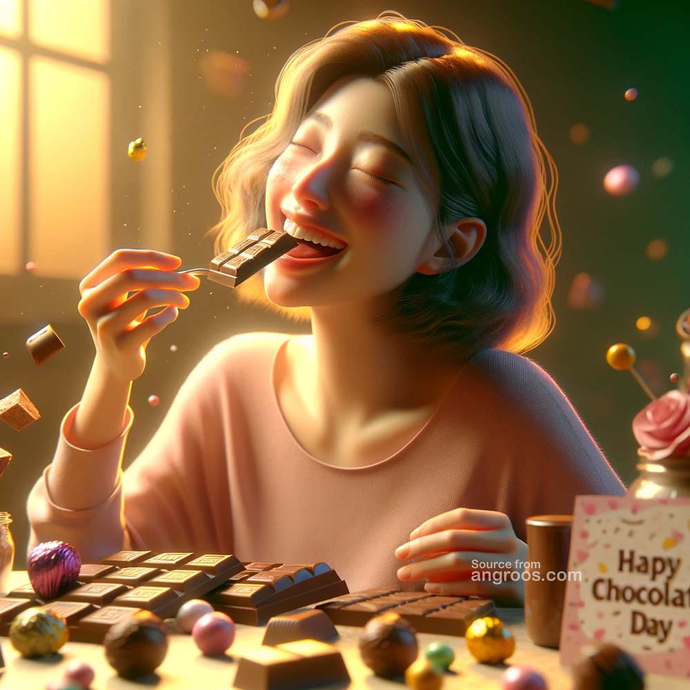 Chocolate Day Quotes and Wishes