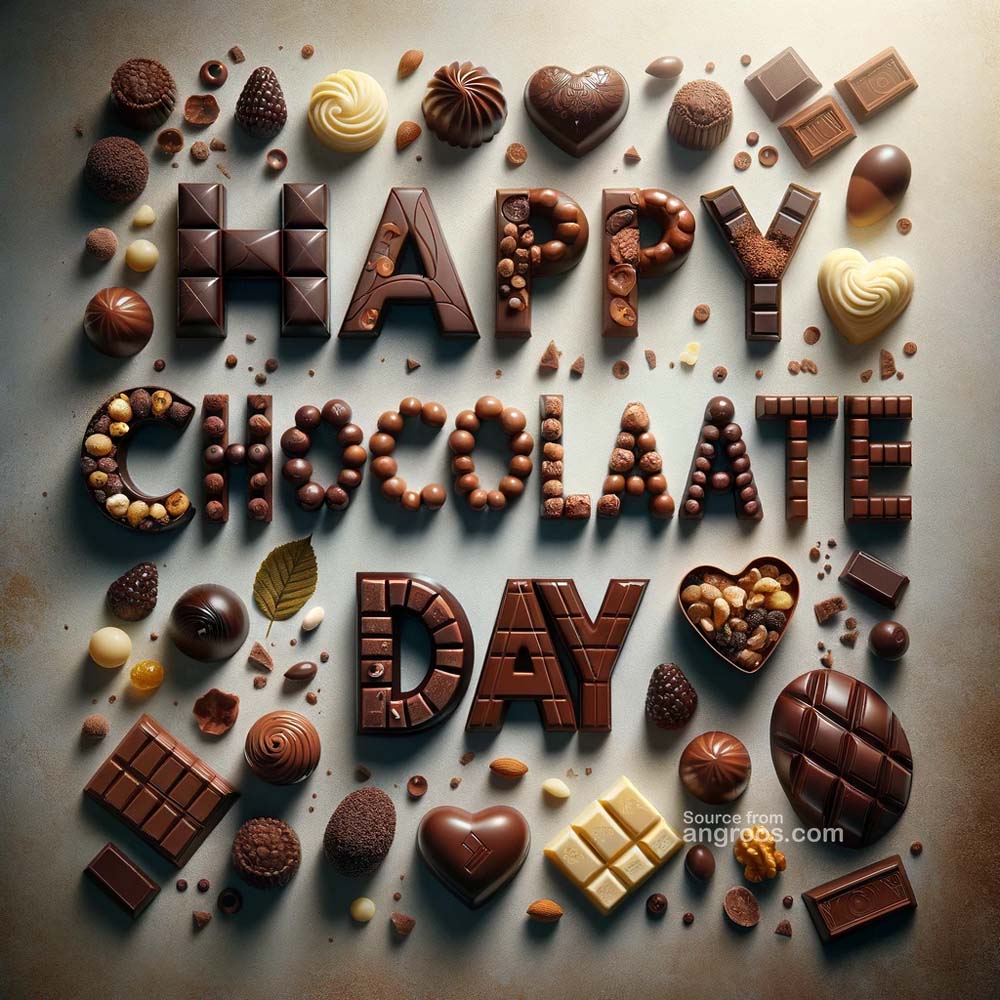 Chocolate Day Quotes and Wishes