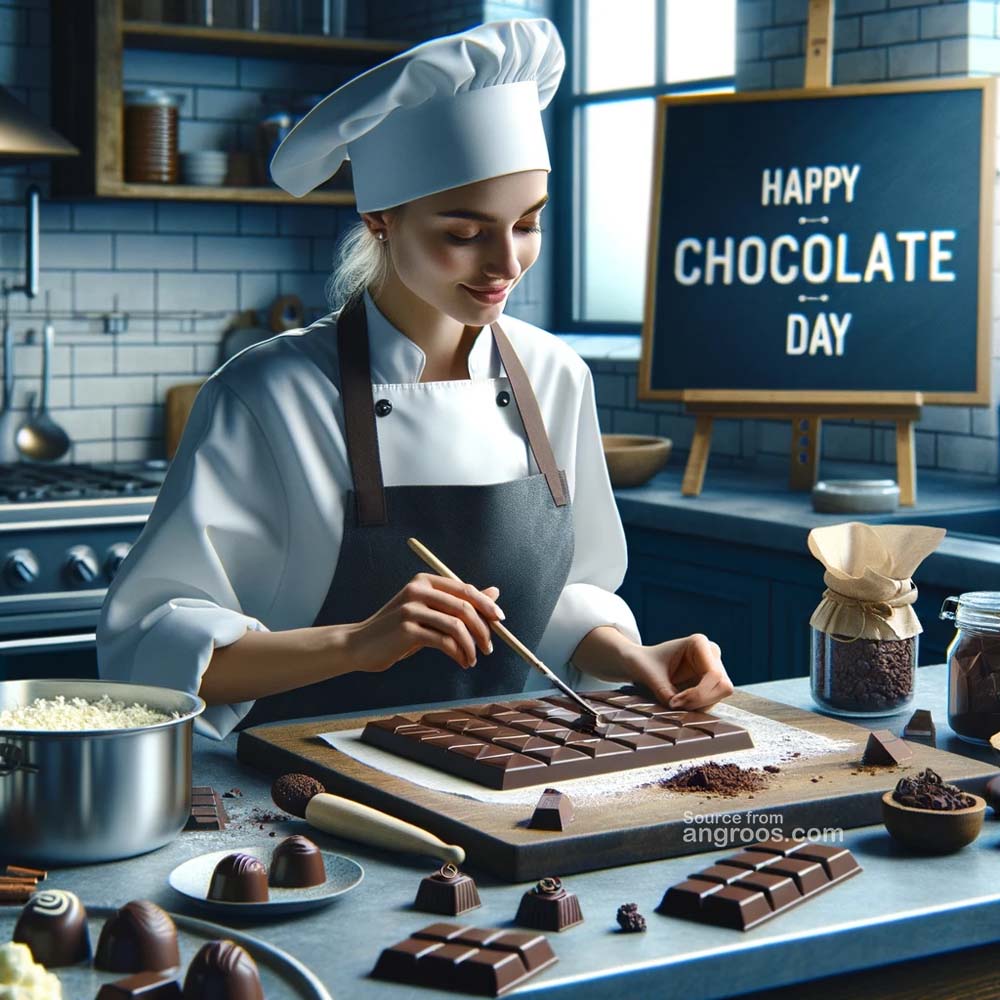 Chocolate Day Quotes and Wishes