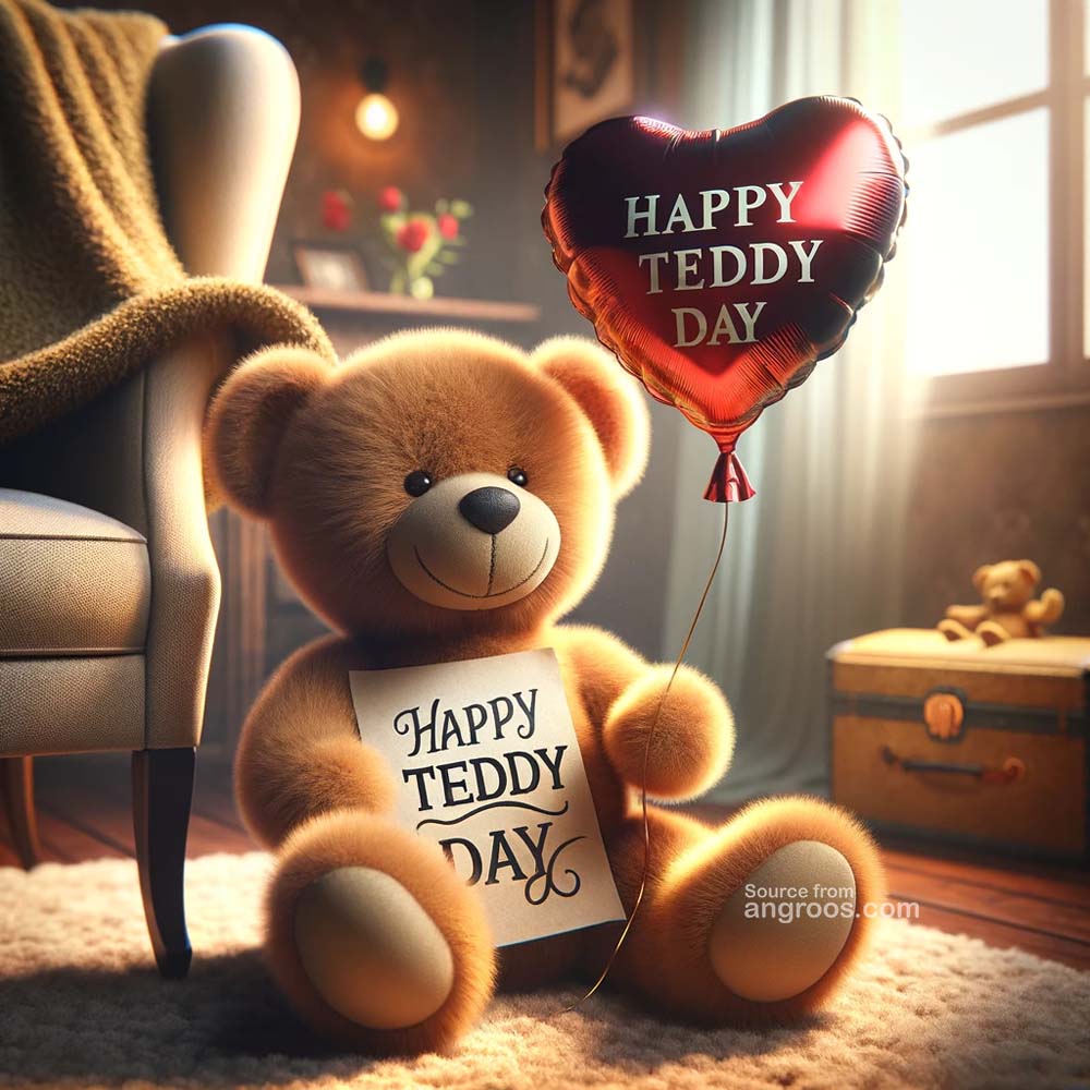 Teddy Day Quotes and wishes